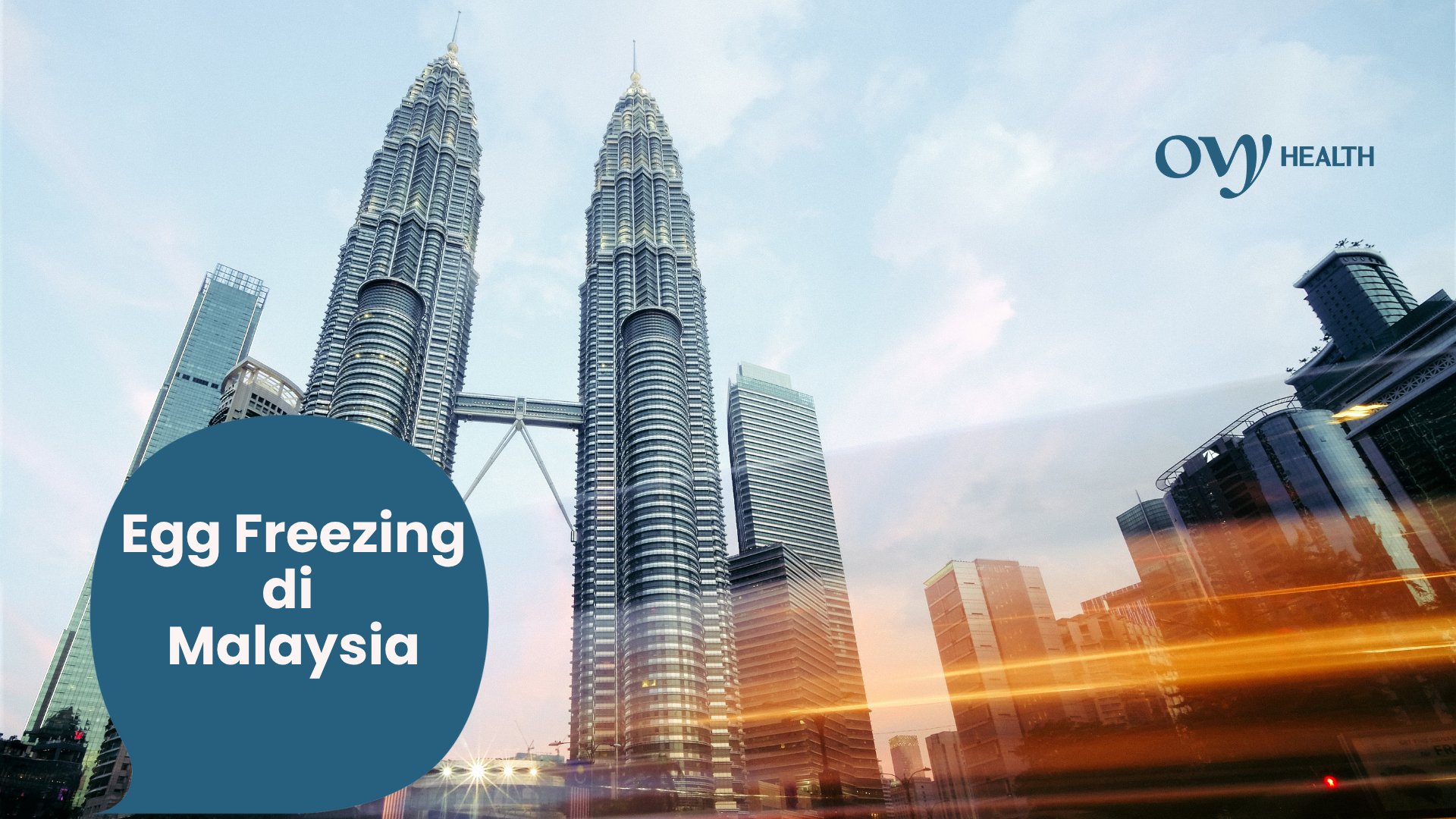 Pembekuan Sel Telur di Malaysia: Panduan Lengkap untuk Perencanaan Kesuburan Anda