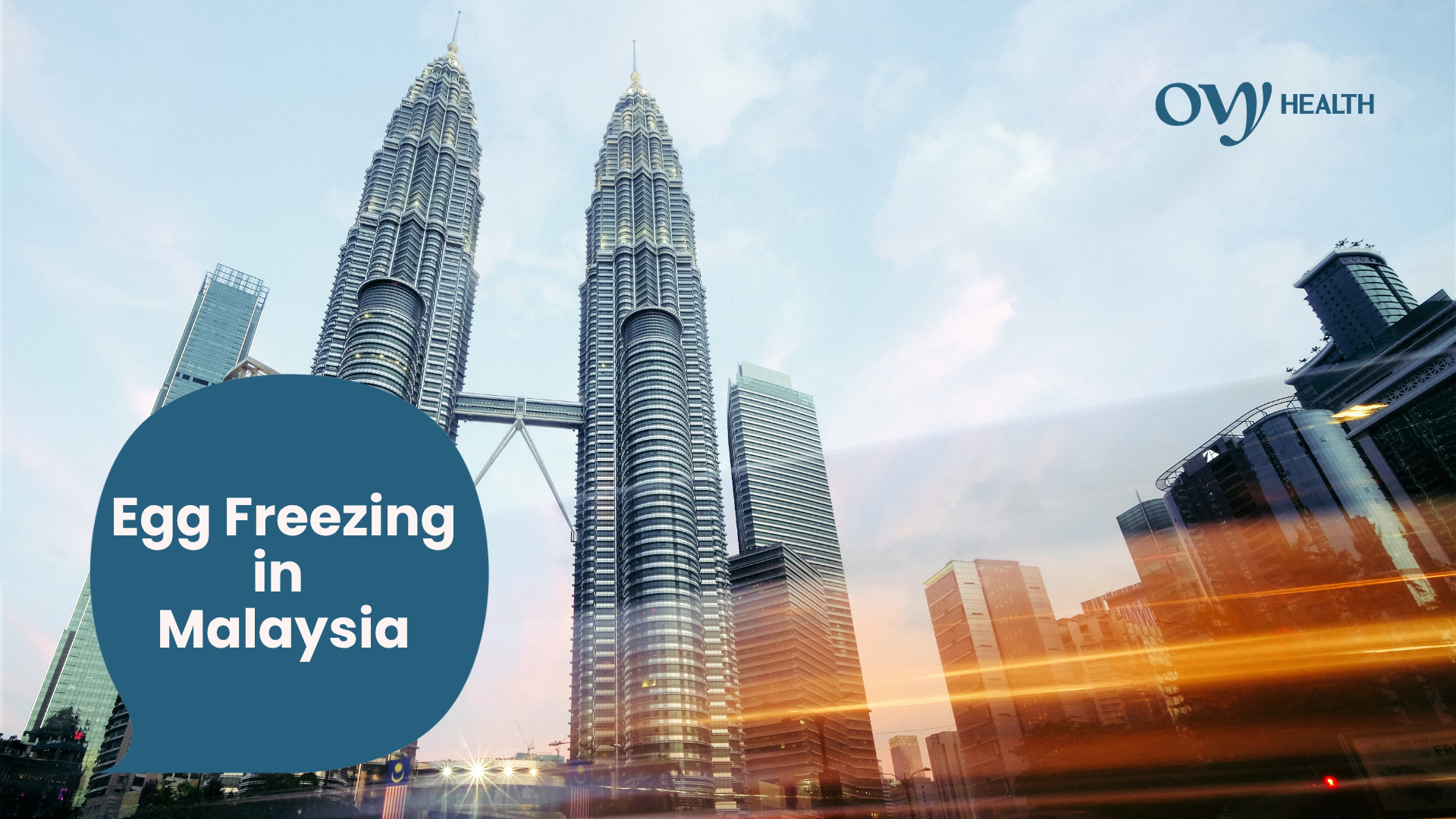 Egg Freezing in Malaysia: What You Need to Know in 2025
